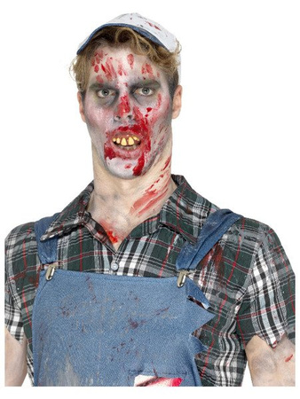 Zęby Hillbilly, Szczęka, Halloween, Akcesoria