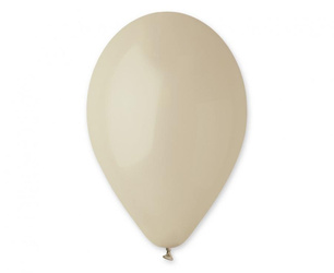 BALONY LATEKSOWE KAWOWY 10 SZT 26 CM
