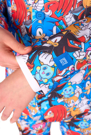 GARNITUR CHŁOPIĘCY SONIC OPPOSUITS 