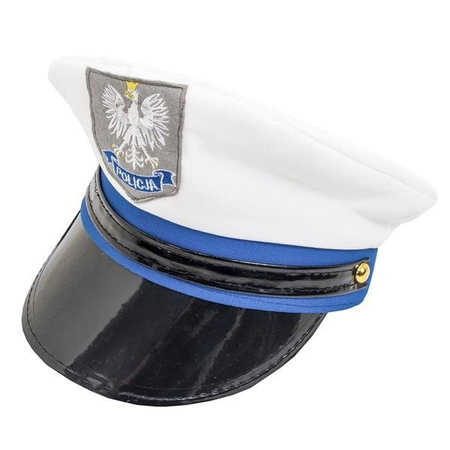 CZAPKA POLICJANTA L
