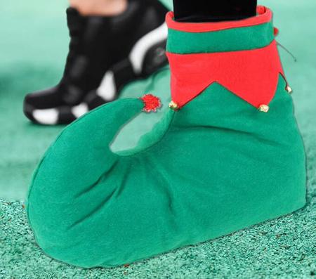 NAKŁADKI NA BUTY ELFA 