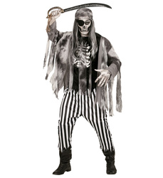 STRÓJ PIRAT Z OKRĘTU WIDMO