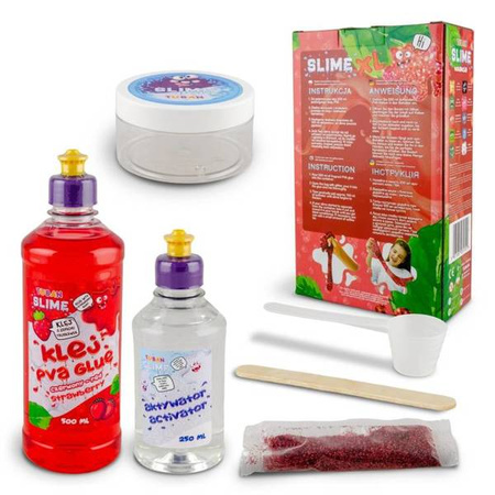 ZESTAW SUPER SLIME XL TRUSKAWKA