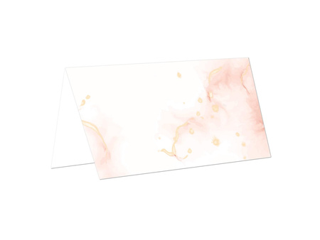 WINIETKI SKŁADANE MARMUR BEŻ 10 SZT