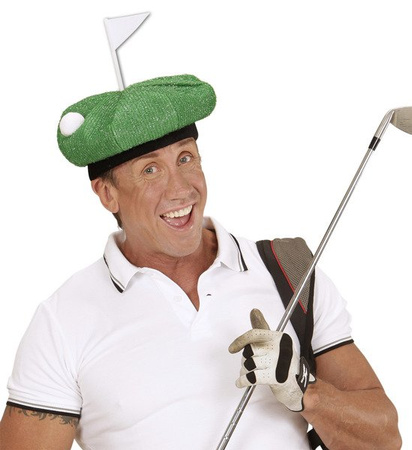 CZAPKA GOLFISTY
