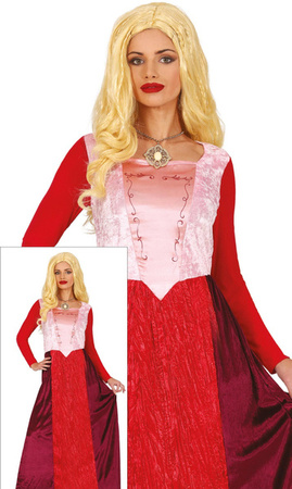 STRÓJ CZAROWNICA CZERWONA