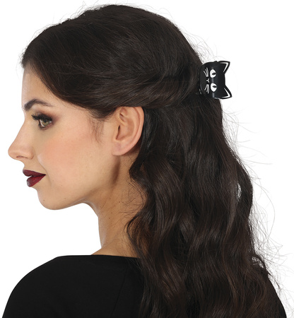 ZESTAW 3 HALLOWEENOWYCH SPINEK DO WŁOSÓW