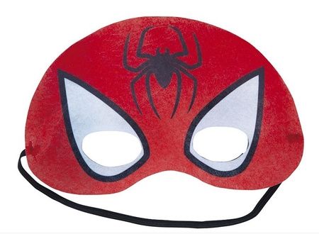 ZESTAW CZŁOWIEKA PAJĄKA