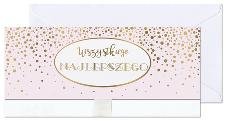 KOPERTA PREZENTOWA URODZINY
