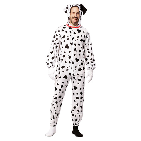 STRÓJ KOMBINEZON DALMATYŃCZYK