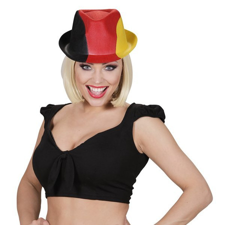 KAPELUSZ FEDORA NIEMCY