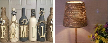 SZNUREK JUTOWY 2MM 10M