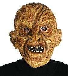 MASKA POPARZONA TWARZ