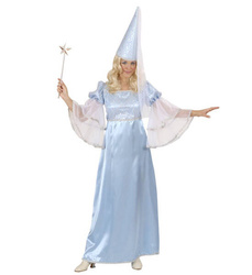 STRÓJ KRÓLEWNY BŁĘKITNY