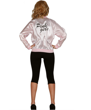 KURTKA DAMSKA RÓŻOWA PINK GIRLS