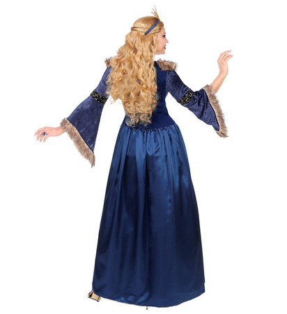 STRÓJ KRÓLOWEJ ŚREDNIOWIECZA