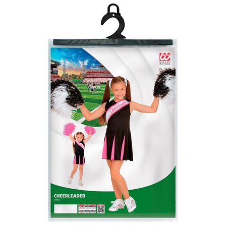 STRÓJ CHEERLEADERKA