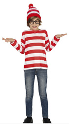 ZESTAW DZIECIĘCY KOSZULKA+CZAPKA+OKULARY