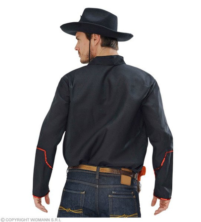 STRÓJ KOWBOJA KOSZULA