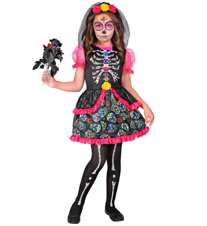 STRÓJ LOS MUERTOS DLA DZIEWCZĄT