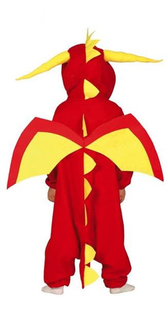 STRÓJ CZERWONY SMOK