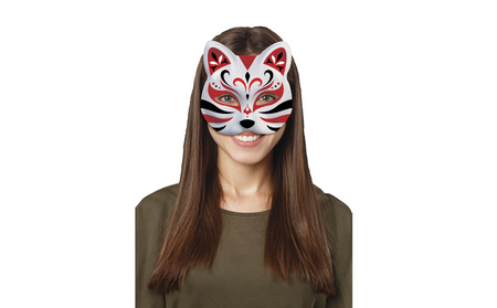 MASKA KOT DO MALOWANIA