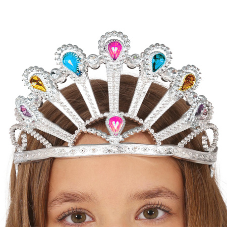 SREBRNA TIARA