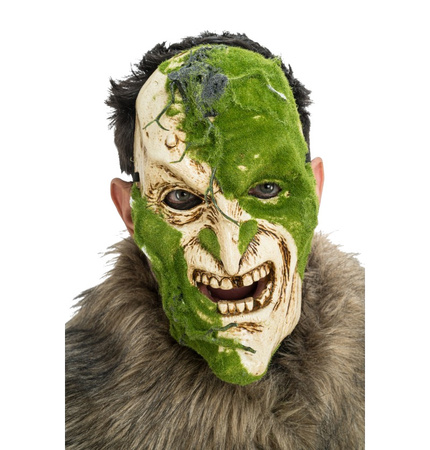 MASKA LEŚNY DZIADEK