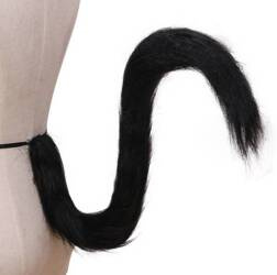 OGON KOTA CZARNY 80 CM