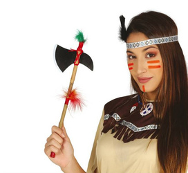 SIEKIERKA INDIAŃSKA 35 CM