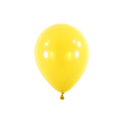 BALONY LATEKSOWE EVERTS ŻÓŁTE 12 CM 100 SZT.