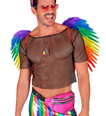 NERKA RÓŻOWA HOLOGRAFICZNA