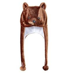 CZAPKA PLUSZOWA MIŚ