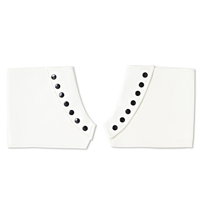 Nakładki na buty retro, lata 20, dodatki do stroju