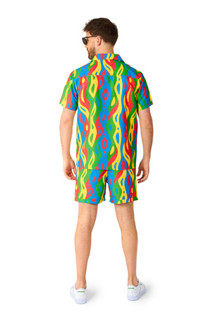 ZESTAW LETNI MĘSKI LINIE OPPOSUITS