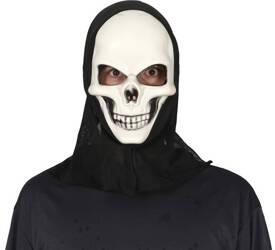 MASKA SZKIELETOR