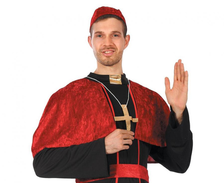 STRÓJ KSIĘDZA DUCHOWNEGO 