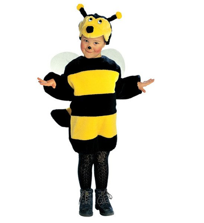 STRÓJ PSZCZÓŁKA PLUSZOWA