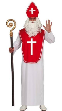 STRÓJ BISKUP MIKOŁAJ