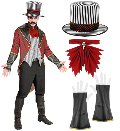 STRÓJ ZŁY CYRKOWIEC MĘSKI