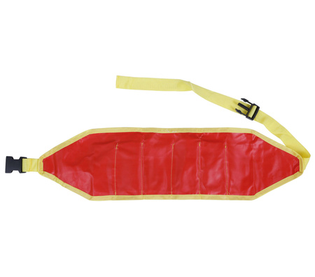 CZAPKA I PAS CZERWONY NA NAPOJE