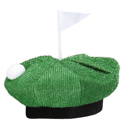 CZAPKA GOLFISTY