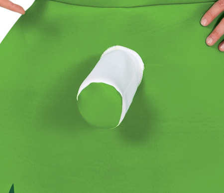 STRÓJ MĘSKI PAN MARINUANA 