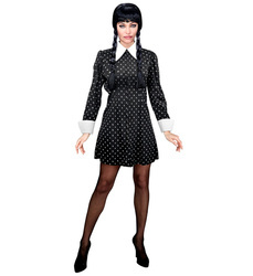 STRÓJ DAMSKI WEDNESDAY