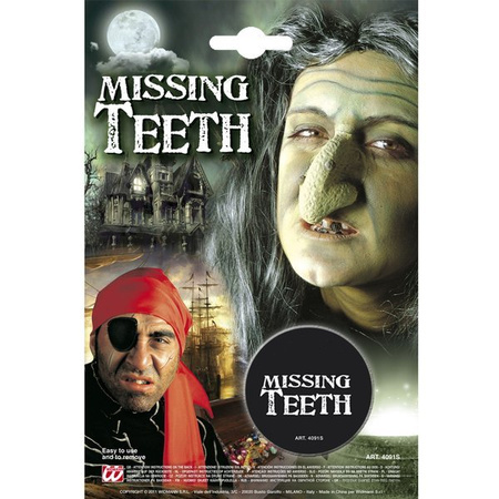 ZESTAW BRAK ZĘBÓW
