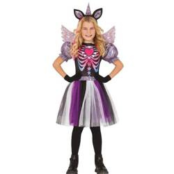 STRÓJ SUKIENKA JEDNOROŻEC UPIORNY