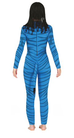 STRÓJ NIEBIESKA KOCICA