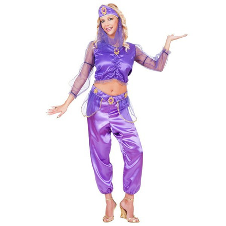 Strój Tancerka Brzucha, Alladynka, Arabka