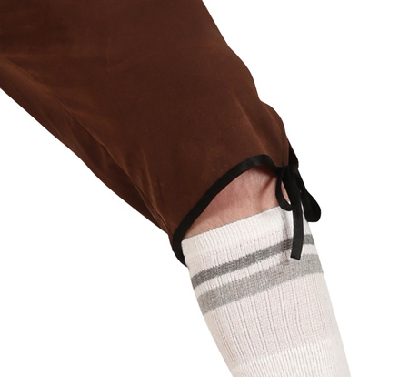 STRÓJ SPODNIE BAWARSKIE