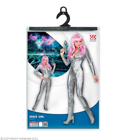 STRÓJ KOSMICZNA DZIEWCZYNA